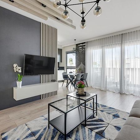 Apartamento Nadmorze I Morze Gdansk Exterior foto