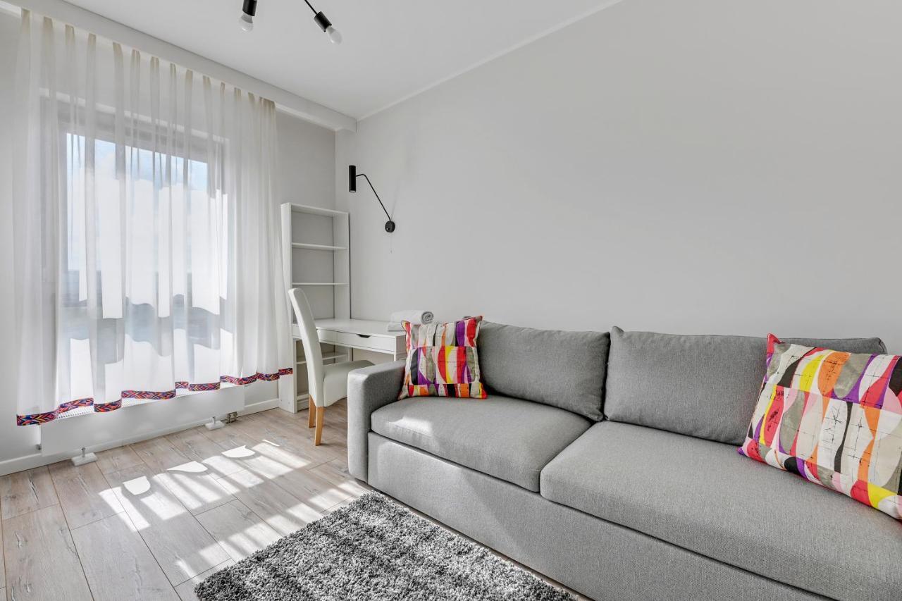 Apartamento Nadmorze I Morze Gdansk Exterior foto
