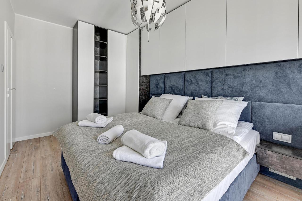 Apartamento Nadmorze I Morze Gdansk Exterior foto