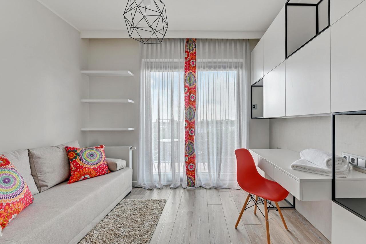 Apartamento Nadmorze I Morze Gdansk Exterior foto