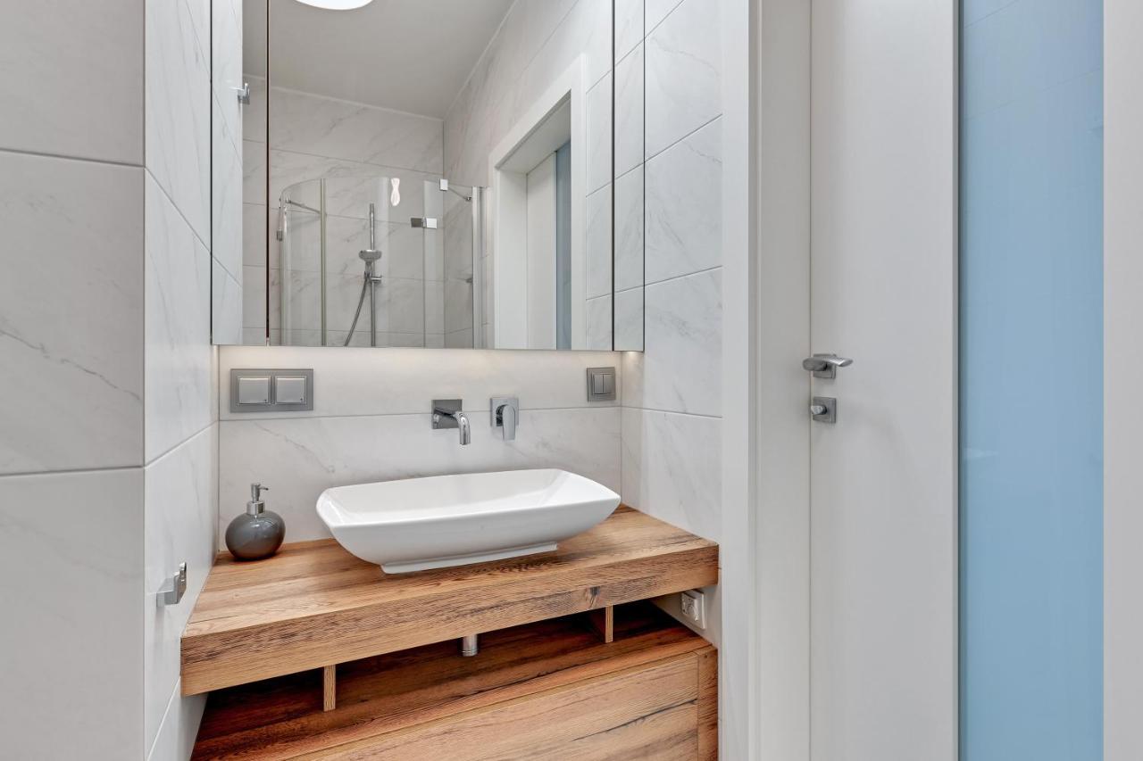 Apartamento Nadmorze I Morze Gdansk Exterior foto